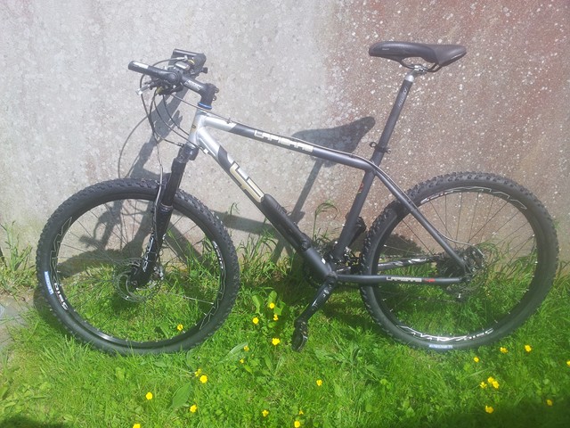 Vtt lapierre tecnic sales