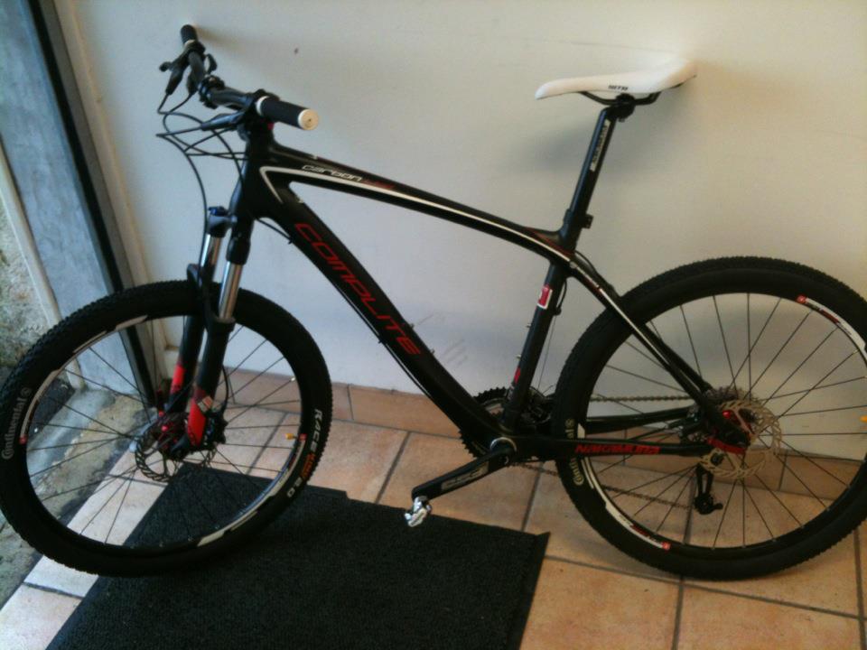 Nakamura Complite Carbon Ltd 2012